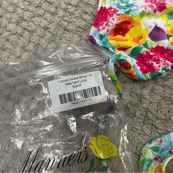 BNWOT - HEAVY MANNERS - Bikini Set - Picture 5 of 8